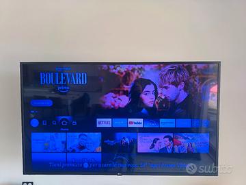 Smart TV LG 55 pollici