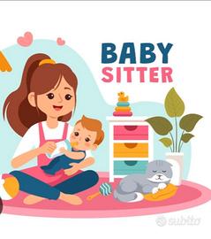 Babysitter,colf , pulizie