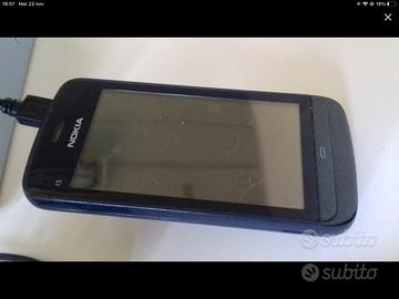 Nokia touch c5-03