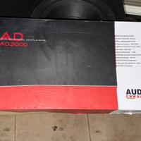 Amplificatore Audio System