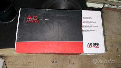 Amplificatore Audio System