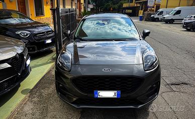 Ford Puma 1.0 Hybrid aut. ST-Line X - 12/2022
