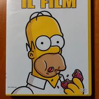 DVD Simpson il film 