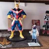 action figure my Hero accademia 