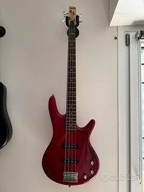 Basso ibanez soundgear