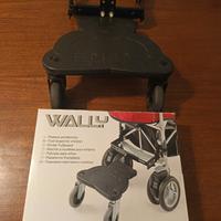 Pedana porta bimbo wally brevi