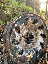 Cerchi per daiatshu e Suzuki