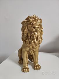Statua Leone d'oro 