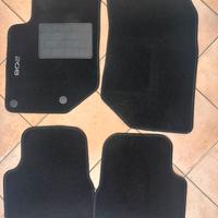 Tappetini Peugeot 208