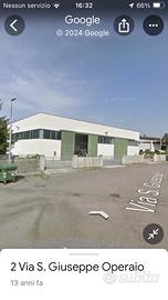 Ma capannone castell'arquato