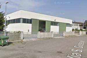 Ma capannone castell'arquato