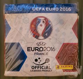 Box calciatori panini road to euro 2016