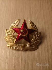 Fregio Militare Sovietico URSS
