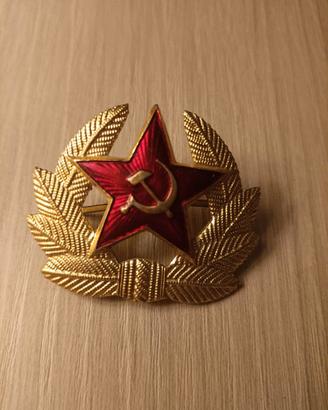 Fregio Militare Sovietico URSS
