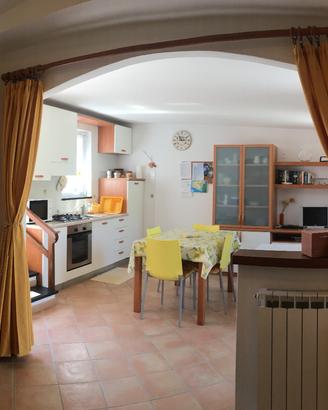 Casa vacanza al mare a Moneglia_10 min dal centro