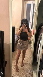 Gonna corta Zara tg s
