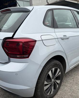 Ricambi usato vw polo aw1 anno 2018