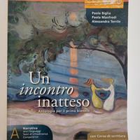 Libro scolastico Un incontro inatteso