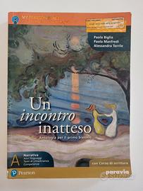 Libro scolastico Un incontro inatteso