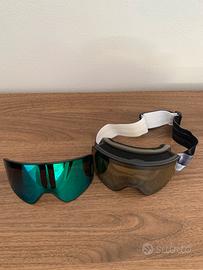Maschera per sci / snowboard