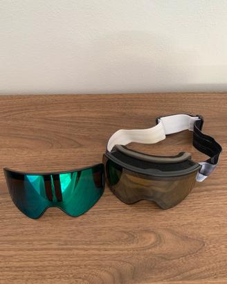 Maschera per sci / snowboard