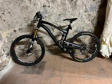 canyon strive esx enduro/downhill