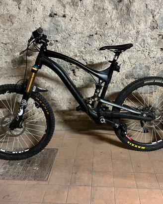 canyon strive esx enduro/downhill