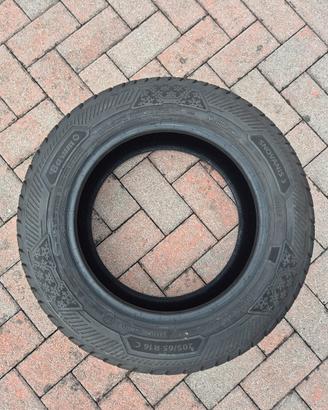gomme invernali  205x65 R16 C