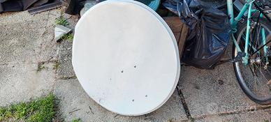 KIT PARABOLA SATELLITARE 80