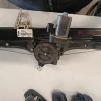 CREMAGLIERA ALZAVETRO ANTERIORE SX LANCIA YPSILON 