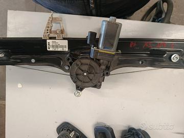 CREMAGLIERA ALZAVETRO ANTERIORE SX LANCIA YPSILON 