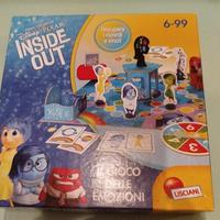 Inside Out - Educational game