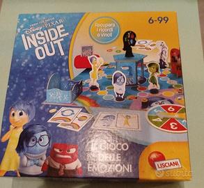 Inside Out - Educational game