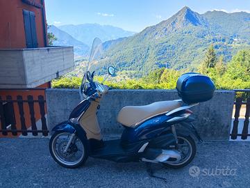 piaggio liberty ABS 150cc 2019