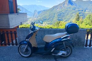piaggio liberty ABS 150cc 2019
