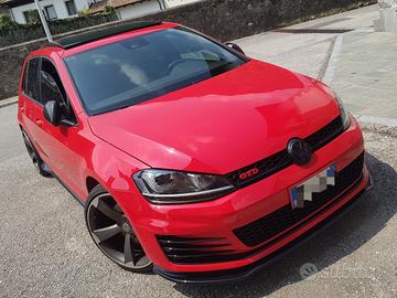 VW GOLF 7 GTD