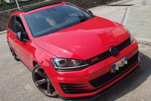 VW GOLF 7 GTD