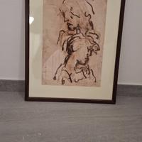 Quadro Felice Carena