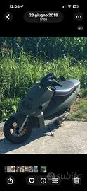 Scooter malaguti F12 liquido