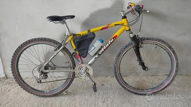 Bicicletta Atala SNAP 26" MD MTB - Giallo/Nera