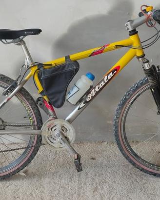 Bicicletta Atala SNAP 26" MD MTB - Giallo/Nera