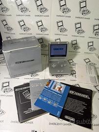 Gameboy advance sp