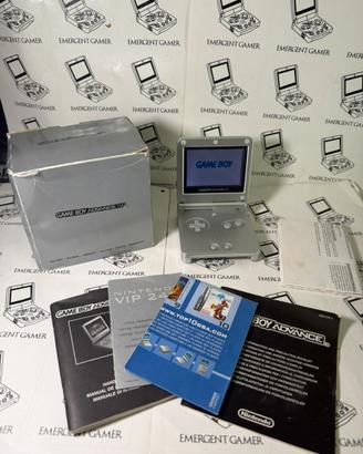 Gameboy advance sp