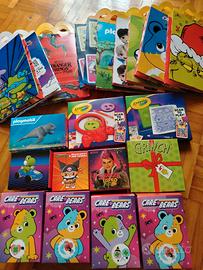 Mc Donald's happy meal lotto