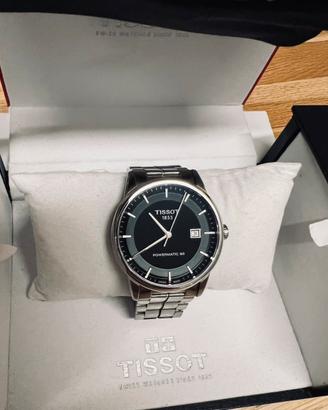Tissot powermatic 80 lucury automatic