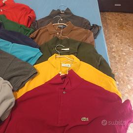 polo lacoste / ralph lauren / barbour / fred perry