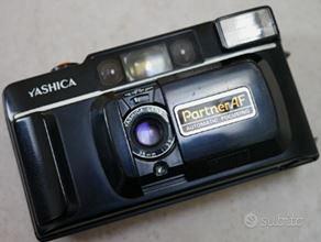 Yashica Partner AF 35mm