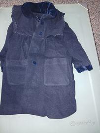 cappottino bimba