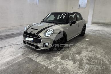 MINI Mini 2.0 Cooper S 5 porte