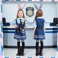 Vestito da coniglietta zootropolis